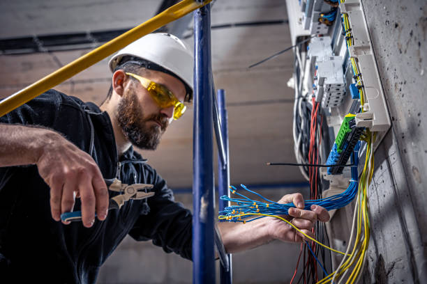 Best Affordable Electrician  in Orangeville, UT
