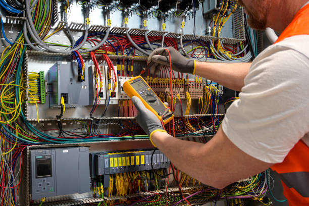 Best Affordable Electrician  in Orangeville, UT