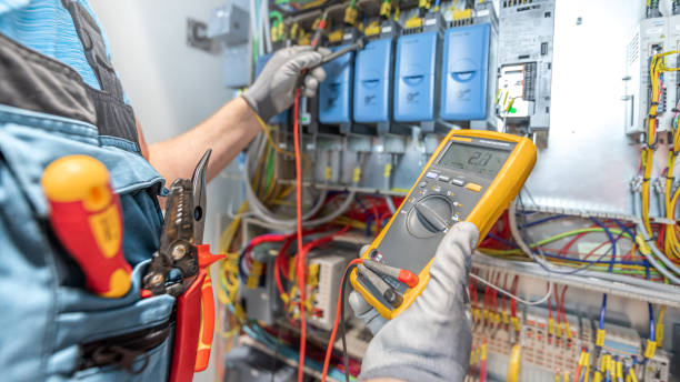 Best Industrial Electrical Services  in Orangeville, UT