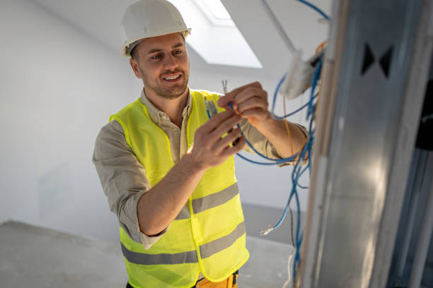 Best Licensed Electrician  in Orangeville, UT